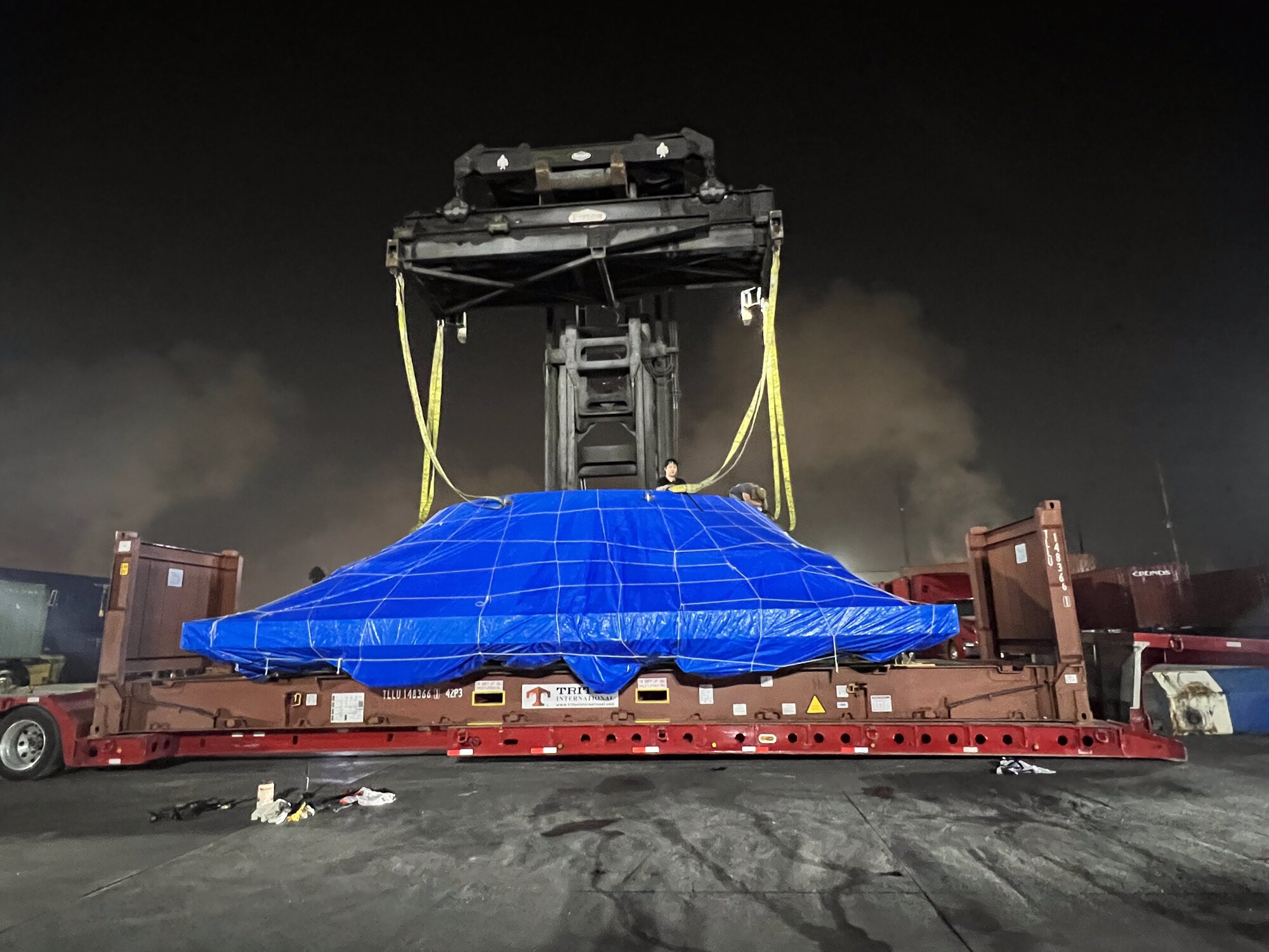 Yes Cargo Operations