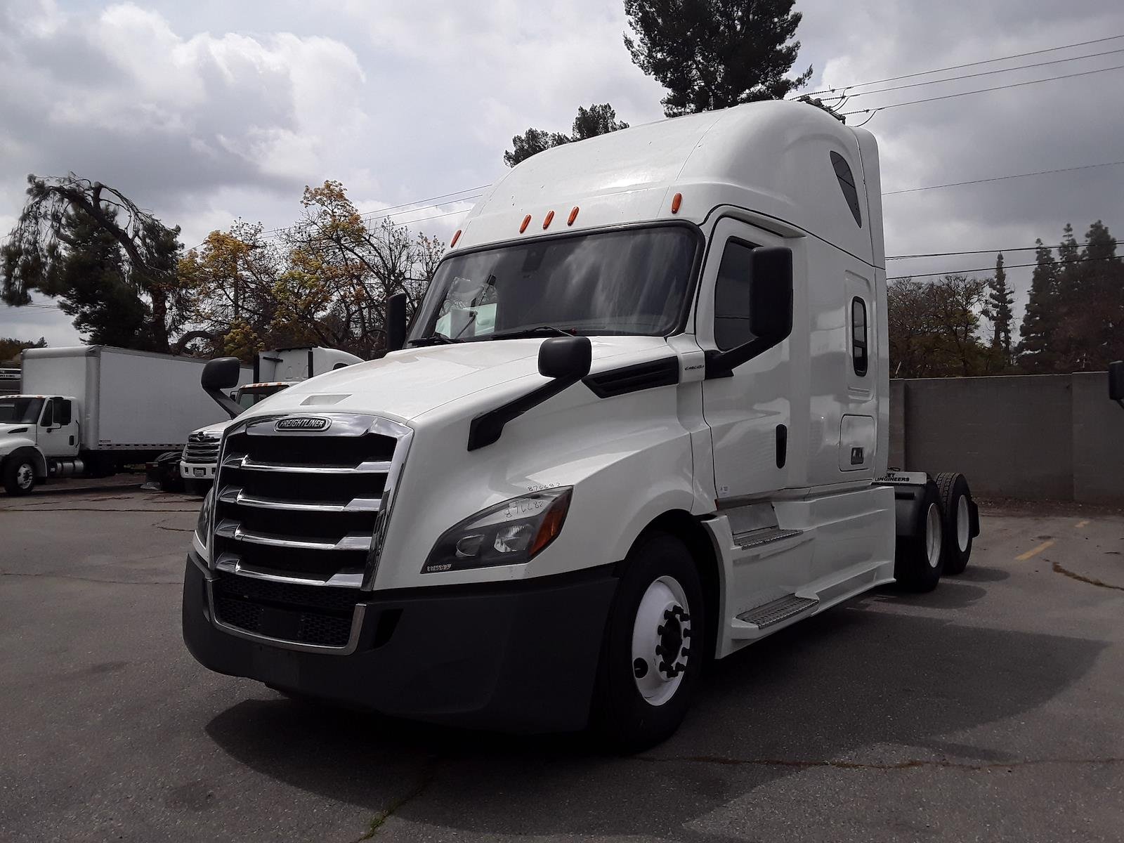 Freightliner Cascadia